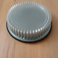 ظرف حمل کیک طلقی