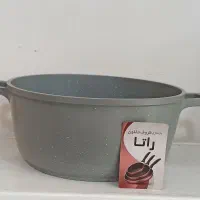 فروش ظروف چدنی با یکسال ضمانت|ظروف پختوپز|مشهد, فدک|دیوار