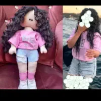 تبدیل عکس ب عروسک