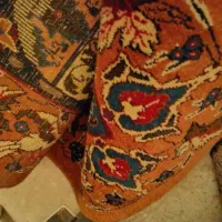 فرش دستباف کاشمر تخت جمشید|فرش|تهران, سجاد|دیوار