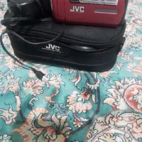 دوربین فیلم برداری و عکاسی jvc