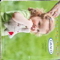 سیسمونی کودک برند ایتالیایی GRACO