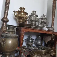 سماور خرید و فروش لوازم قدیمی و آنتیک