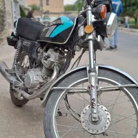 موتور انرژی ۱۲۵ مدل ۹۵|موتورسیکلت|اصفهان, خانه اصفهان|دیوار