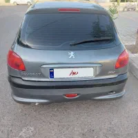 206 مدل ۱۳۸۴|خودرو سواری و وانت|سیرجان, |دیوار