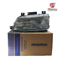 چراغ جلو و خطر عقب پژو SLX405|قطعات یدکی و لوازم جانبی|تهران, حشمتیه|دیوار