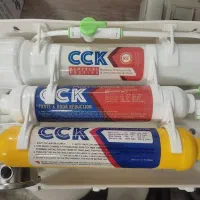 فروش نصب  تعمیرات  تصفیه آب خانگی و نیمه صنعتی