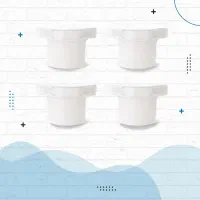 نگهدارنده ملحفه و روتختی حرفه‌ای بسته 4 عددی