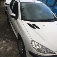 پژو 206تیپ 5مدل1393*سیمی*|خودرو سواری و وانت|تنکابن, |دیوار