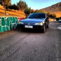 پژو ۴۰۵ GLX دوگانه سوز|خودرو سواری و وانت|سنقر, |دیوار