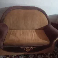 مبل هفت نفره|مبلمان خانگی و میز عسلی|تربت‌حیدریه, نواب صفوی|دیوار