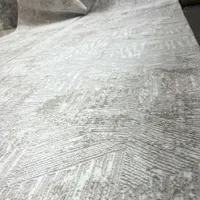 فرش کناره (نخ ترک کرم)