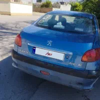 پژو 206 sd v8|خودرو سواری و وانت|کرمانشاه, |دیوار