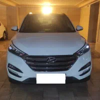 هیوندای-توسان-فول دو دیفرانسیل - 3 رادار-2017