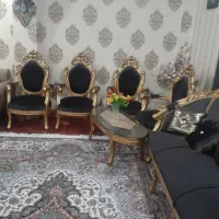 مبل سلطنتی|مبلمان خانگی و میز عسلی|اهواز, کوی شاهد|دیوار