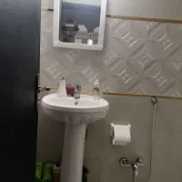 روشویی سالم باایینه