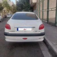 پژو ۲۰۶ sd v9|خودرو سواری و وانت|تهران, علم و صنعت|دیوار