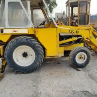 بیل بکهو|خودرو سنگین|تهران, خاوران|دیوار