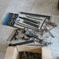 جعبه ابزار|ابزارآلات|مشهد, کوثر|دیوار