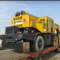 فروش جرثقیل ۳۵ تن کارگاهی تادانو