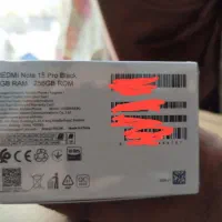 گوشی پلمپ و آکبند Redmi Note 15 Pro 4G