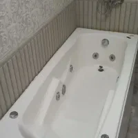 وان جکوزی دار