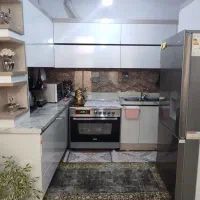 خانه 50 متری بازسازی شده