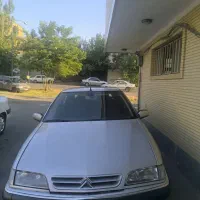 زانتیا 2000 مدل 84