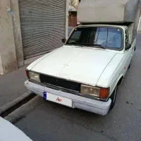 پیکان وانت مدل 93 بنزینی