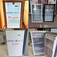 یخچال فریزر 5فوت ایستکول مینی بار باگارانتی شرکتی