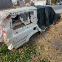 لوازم تویوتا ۹۲ شاسی بلند|قطعات یدکی و لوازم جانبی|ری, کارخانه سیمان|دیوار