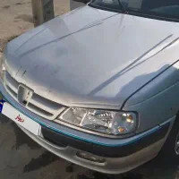 پژو پارس مدل ۸۴