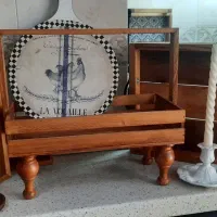 استندچوبی  و رایزر ترموود