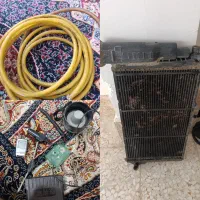 پک برق و دزدگیر رادیات