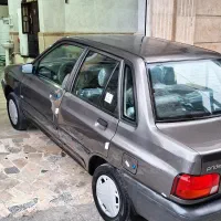 پراید مدل 84 در حد