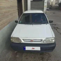 پرایدمدل 1381