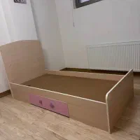 سرویس کامل نوزاد و نوجوان دخترانه ، ام دی اف ضد خش|اسباب و اثاث بچه|شهرکرد, |دیوار