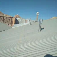 جوشکاری وآببندی لوله بخاری وکانال درسقف شیروانی|خدمات پیشه و مهارت|کرمان, |دیوار