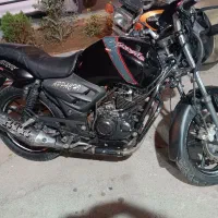اپاچی 160 مدل89