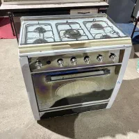 اجاق گاز طرح فر در حد