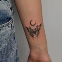 مدل رایگان تتو حرفه ای برای تولید محتوا|خدمات آرایشگری و زیبایی|تهران, ونک|دیوار