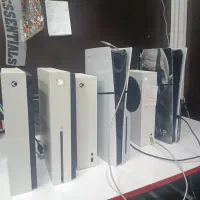 نصب بازی ps5 ps4 Xbox در داراب(اکانت و کپی خور)