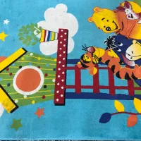 فرش ۶ متری اتاق کودک در حد