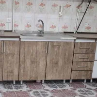 کابینت ام دی اف در حد|مصالح و تجهیزات ساختمان|شاهین دژ, |دیوار