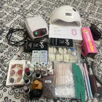 لوازم ناخن کاری|آرایشی، بهداشتی، درمانی|سقز, |دیوار