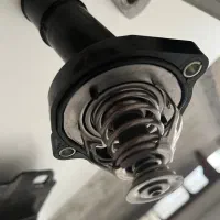 دسته موتور دسته گیربکس ترموستات مزدا ۳ نیو|قطعات یدکی و لوازم جانبی|مشهد, فرهنگ|دیوار