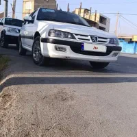 پژو پارس ای ال ایکس