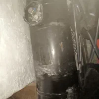 مخزن lpg. با تمام لوازم