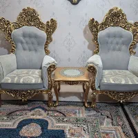 مبل|مبلمان خانگی و میز عسلی|آبیک, |دیوار