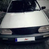 فروش پراید هاچ بک سفید